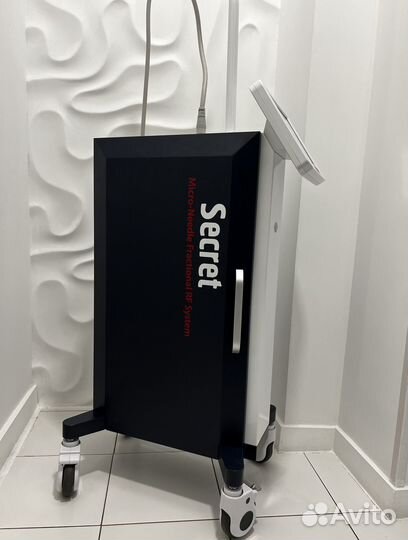 Аппарат для RF лифтинга