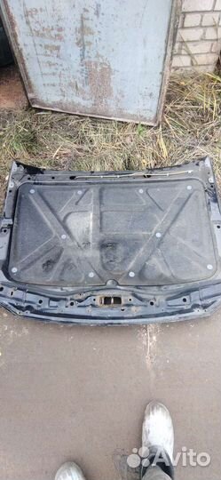 Капот great wall sailor