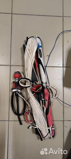 Кайт Slingshot Rally 10m