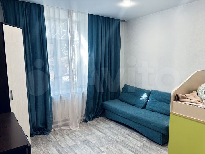 2-к. квартира, 50,1 м², 1/3 эт.