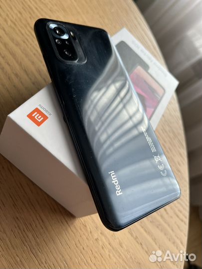 Xiaomi Redmi Note 10S, 6/64 ГБ