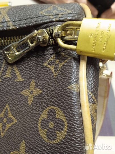 Luis vuitton сумка