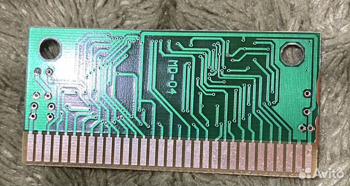 Sega картридж