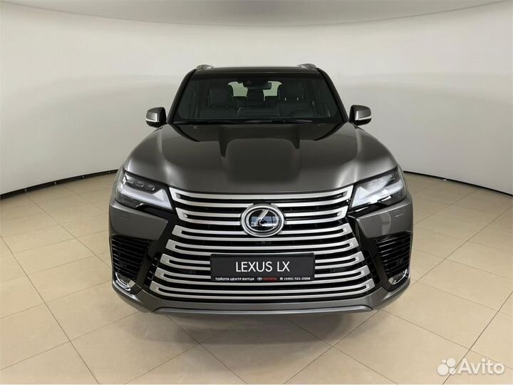 Lexus LX 3.3 AT, 2024