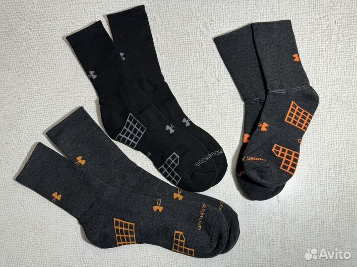 Термо носки Under Armour
