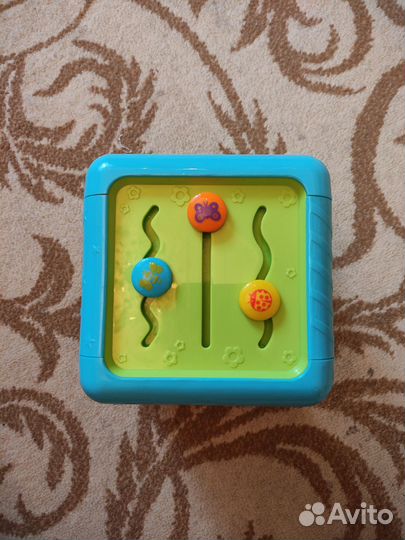 Музыкальный кубик