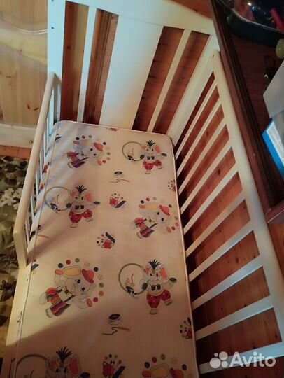 Детская кровать