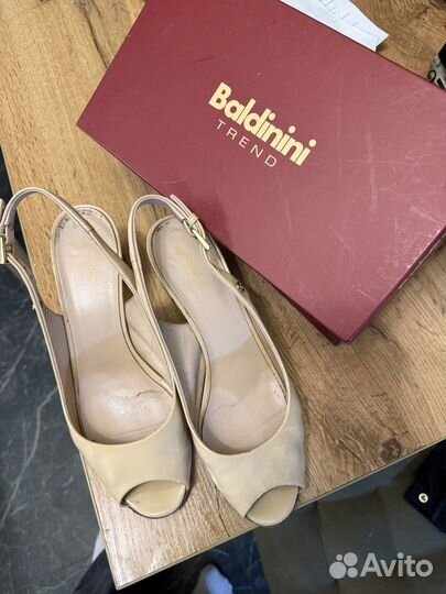 Baldinini босоножки 39
