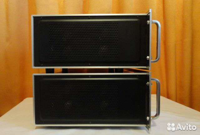 Accuphase M-60 Медиум