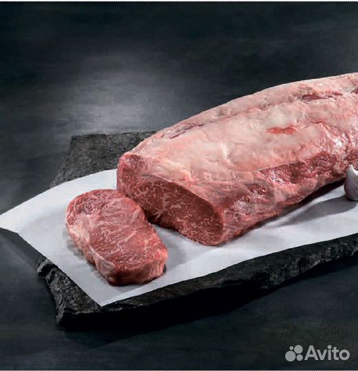 Говядина зерновой откорм. Разделка намп