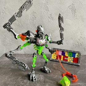 Lеgо Bionicle 70792 Skull Slicer