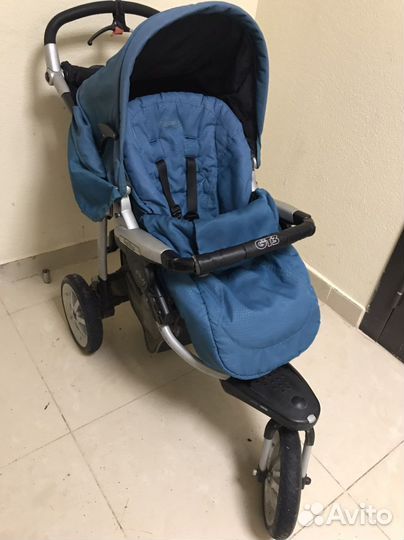 Коляска peg perego gt3