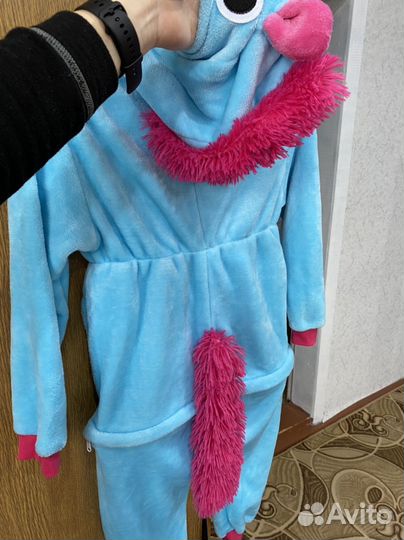 Кигуруми pony