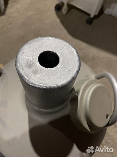 Балог для азота