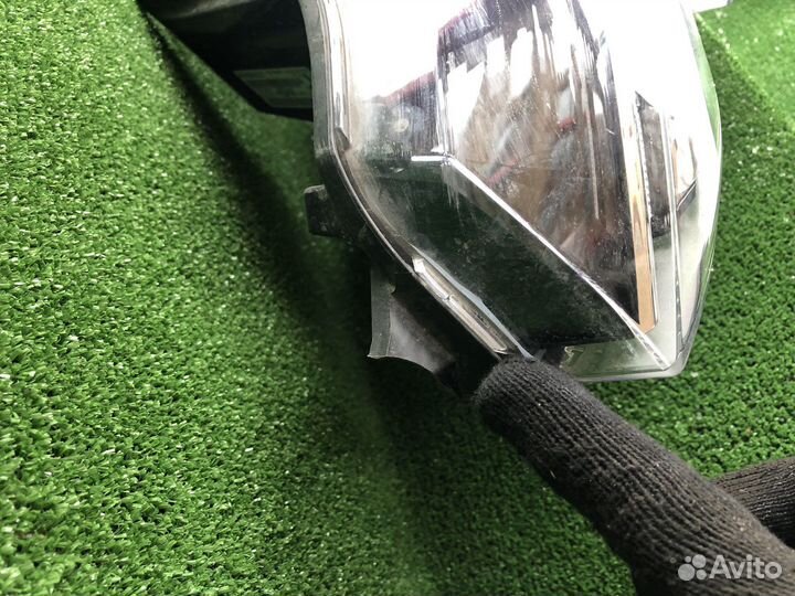 Renault arkana фара левая