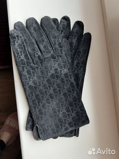 Перчатки dior
