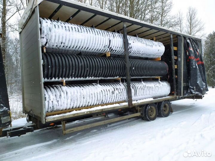 Понтон плавучий модуль причал трубный пнд 800 мм