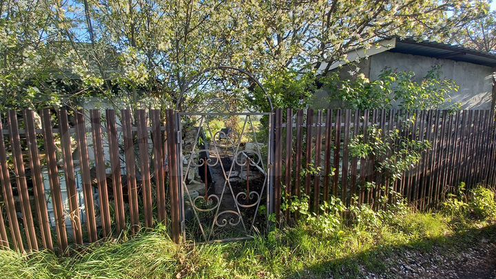 Дача 12 м² на участке 6,5 сот.