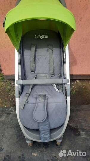 Прогулочная коляска babyton