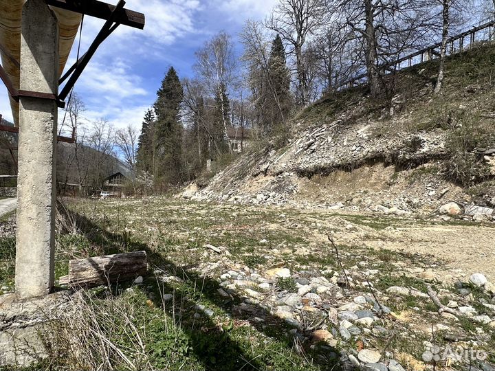 Отвал грунта