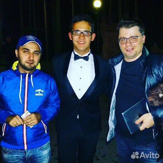 Саксофонист-Вокалист на праздник