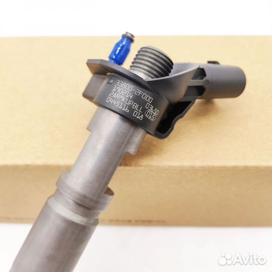 Форсунки 0445116018/338002F000 hyundai/KIA