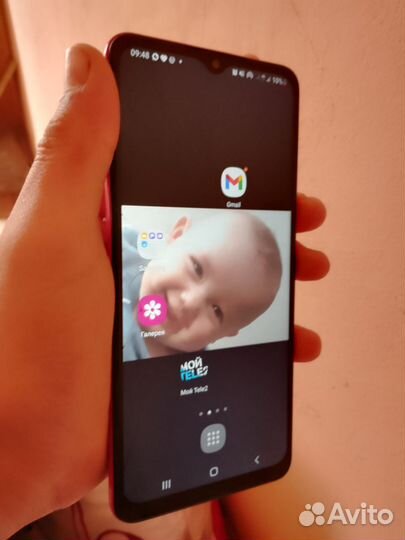 Samsung Galaxy A02, 4/32 ГБ