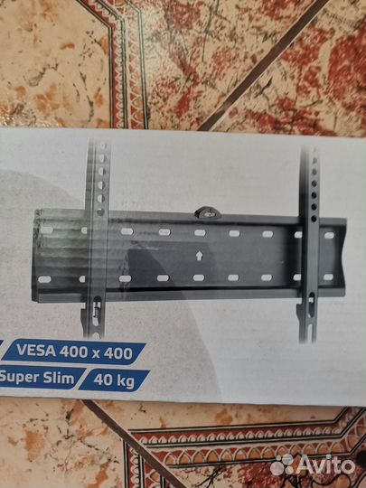 Кранштейн для тв