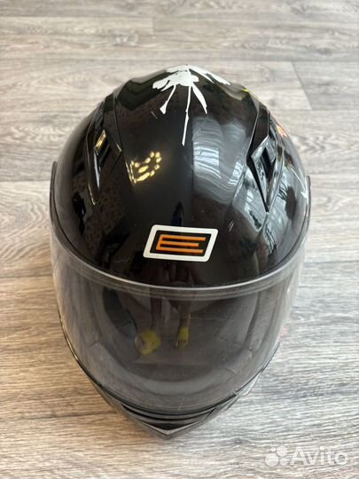 Мотошлем бу