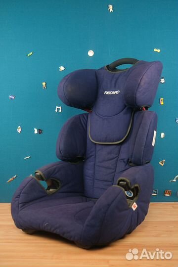 Детское автомобильное кресло recaro Young Style
