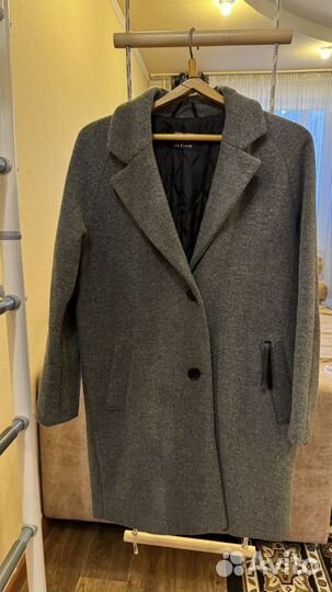Пальто женское весна /осень 46 размер