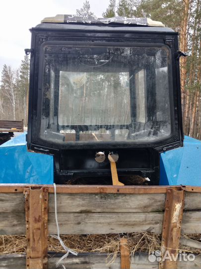 Кабина на мтз 82