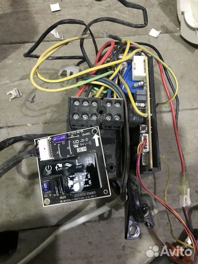 Плата внутреннего блока Lessar LS-H07KFA2