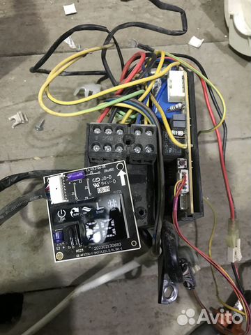 Плата внутреннего блока Lessar LS-H07KFA2