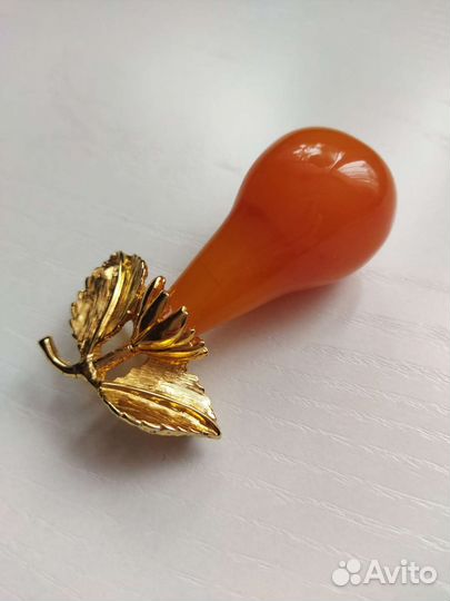 Брошь винтаж Америка