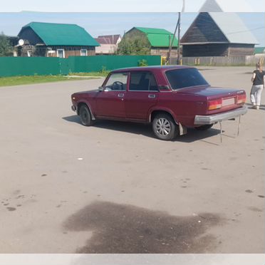 ВАЗ (LADA) 2107 1.6 MT, 2005, 86 700 км