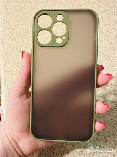 Чехол на 14 про max