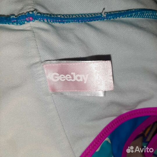 Купальник GJ 1-2,5 года