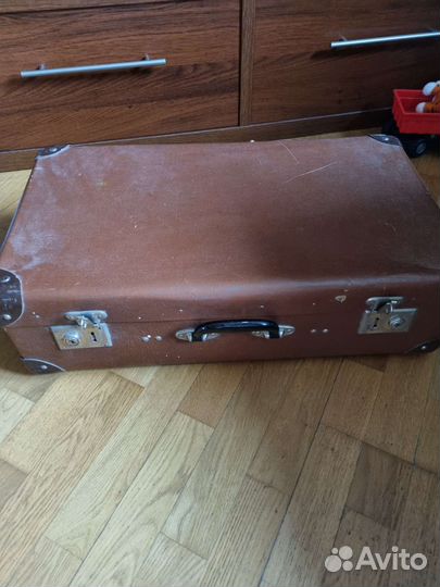 Чемодан ссср, советский