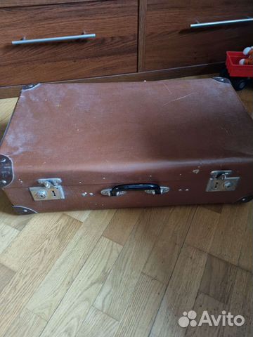 Чемодан ссср, советский