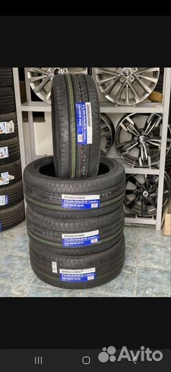 Bridgestone Turanza T005 23.5/45 R18