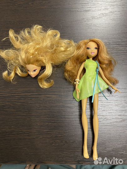 Куклы winx mattel Винкс лот