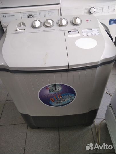 Стиральная машина с вертикальной загрузкой