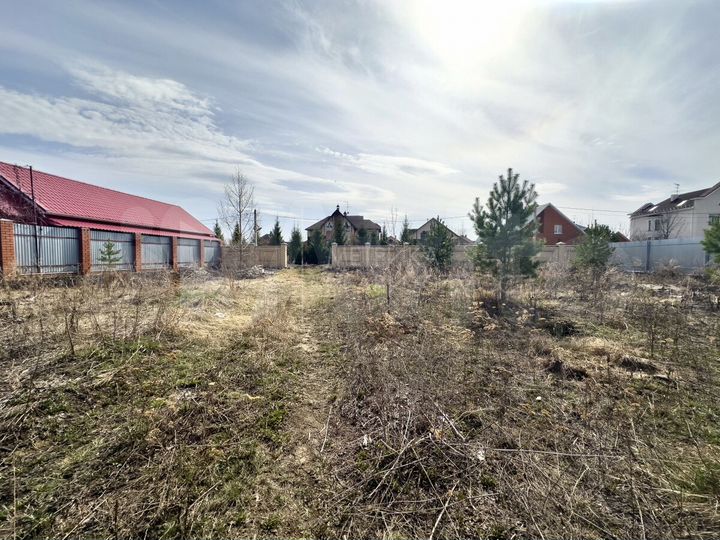 Участок 15 сот. (ИЖС)