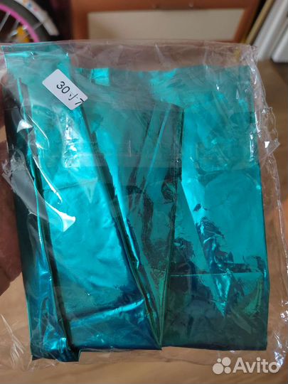 Шар фольга 7