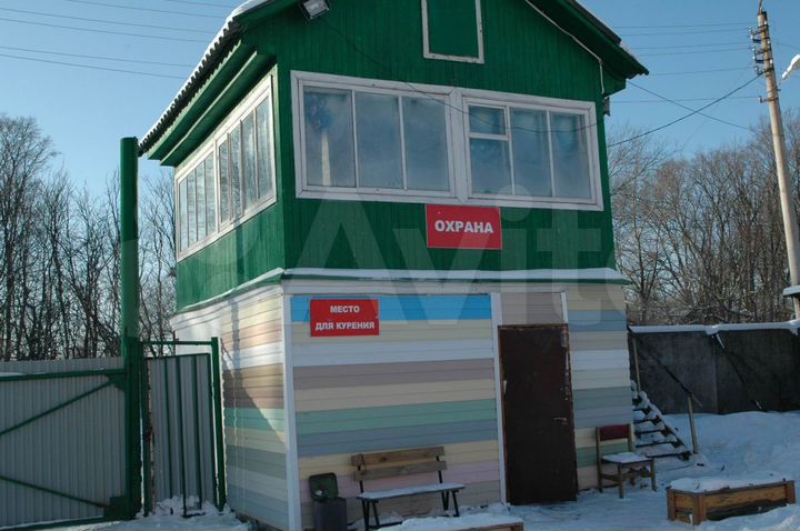 Складское помещение, 1228 м²