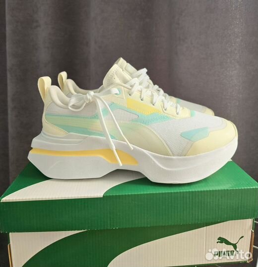 Кроссовки puma женские 38-39 р
