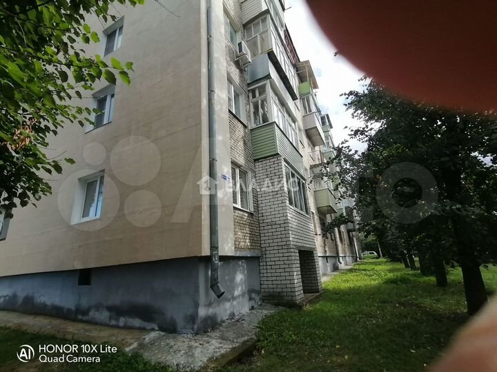 2-к. квартира, 41 м², 4/5 эт.