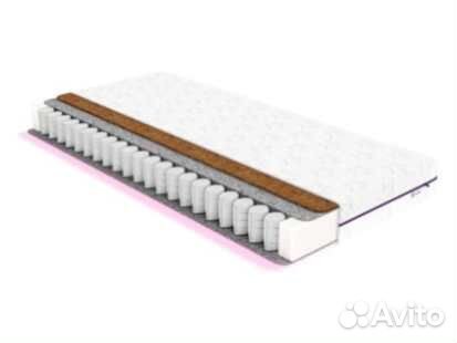 Матрас Димакс Оптима хард лайт 90х190