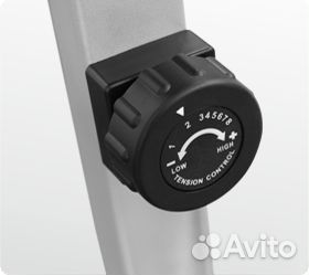 Эллиптический тренажер oxygen tornado II EL